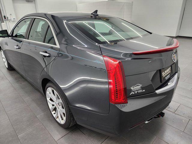 used 2014 Cadillac ATS car