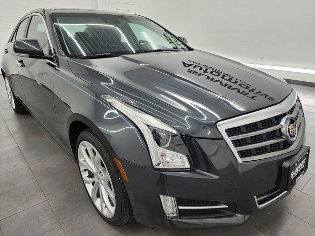 used 2014 Cadillac ATS car