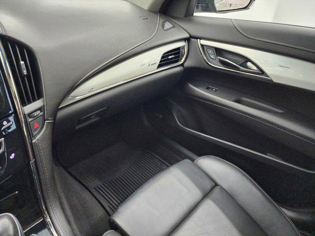 used 2014 Cadillac ATS car