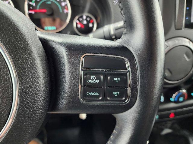 used 2013 Jeep Wrangler Unlimited car, priced at $24,999