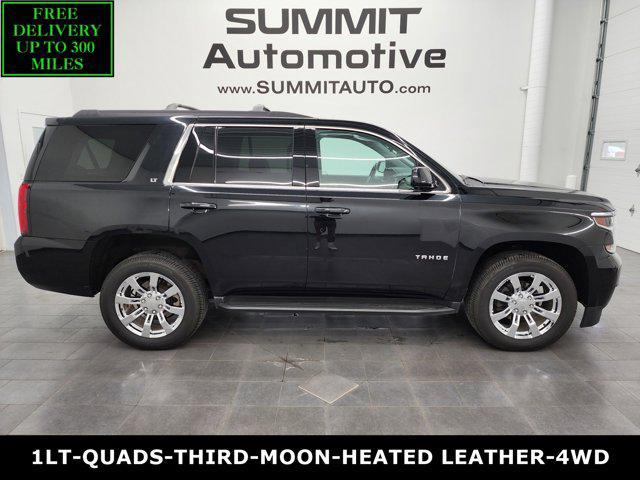 used 2020 Chevrolet Tahoe car, priced at $38,999