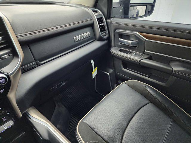 used 2024 Ram 3500 car, priced at $76,999