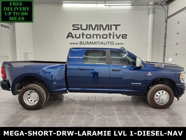 used 2024 Ram 3500 car, priced at $76,999