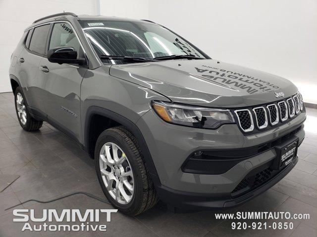 new 2024 Jeep Compass car, priced at $33,986