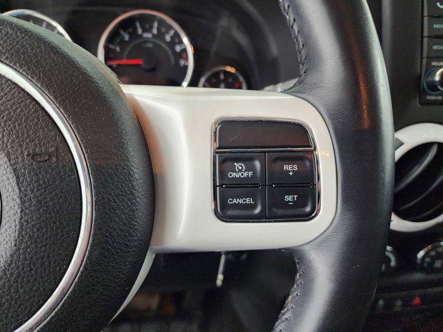 used 2015 Jeep Wrangler car, priced at $23,991