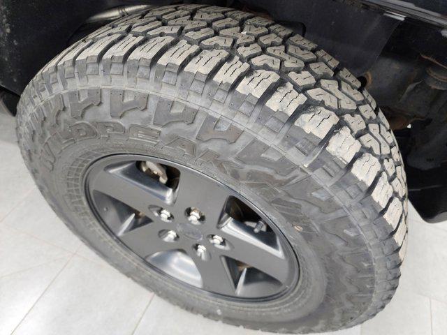 used 2015 Jeep Wrangler car