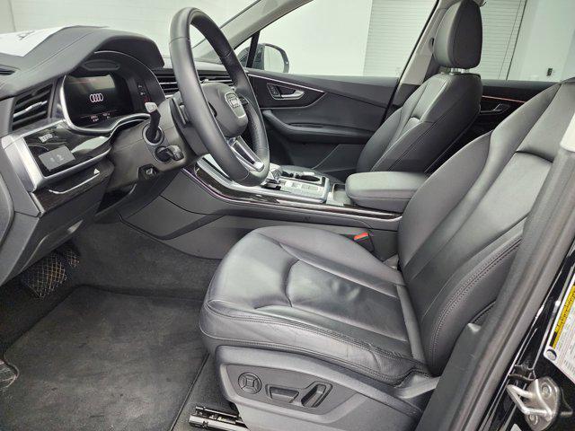 used 2024 Audi Q7 car