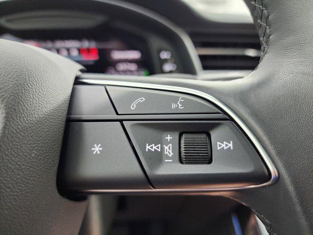 used 2024 Audi Q7 car, priced at $41,999