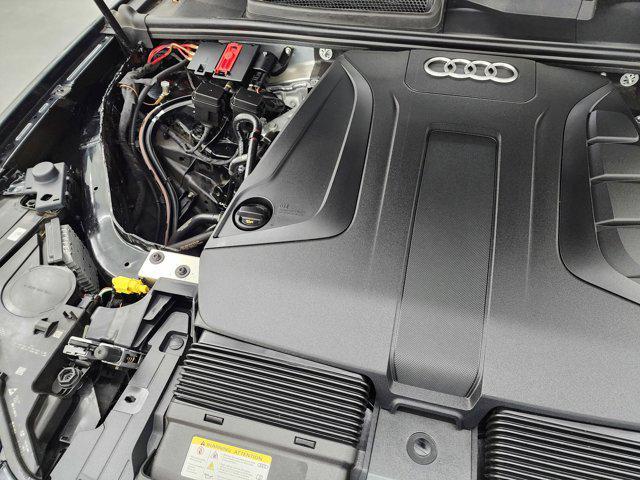 used 2024 Audi Q7 car, priced at $41,999