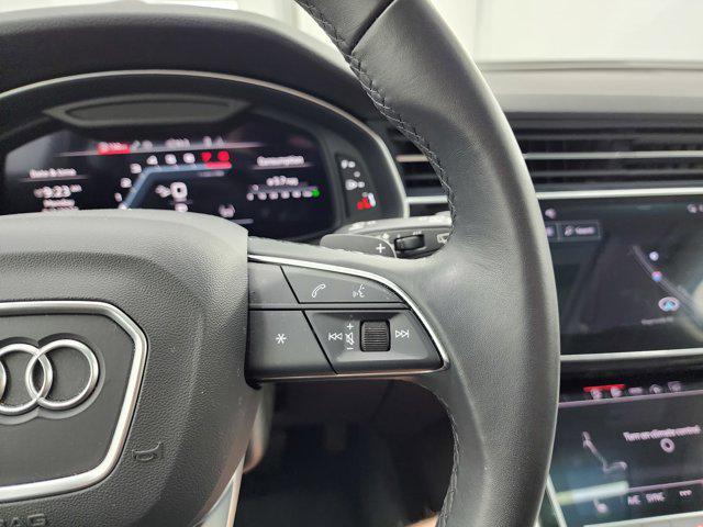 used 2024 Audi Q7 car
