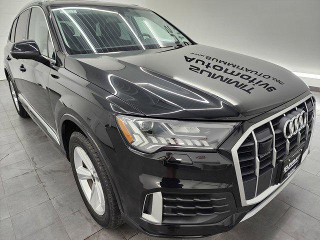used 2024 Audi Q7 car