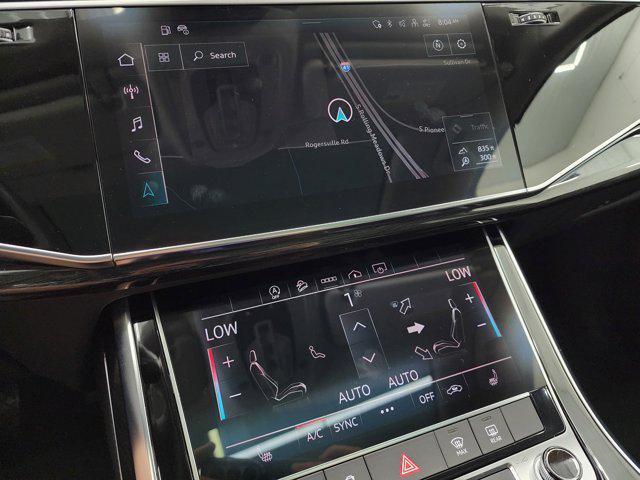 used 2024 Audi Q7 car, priced at $41,999
