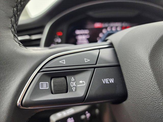 used 2024 Audi Q7 car, priced at $41,999