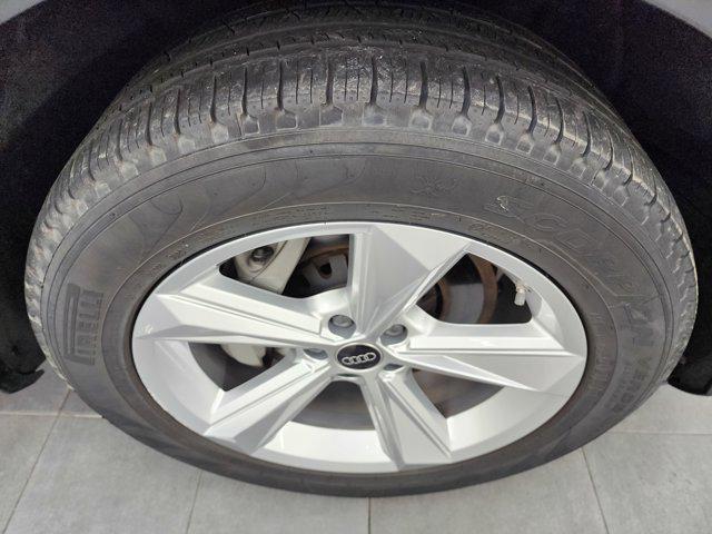 used 2024 Audi Q7 car, priced at $41,999