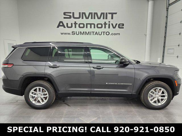 new 2025 Jeep Grand Cherokee L car, priced at $40,649