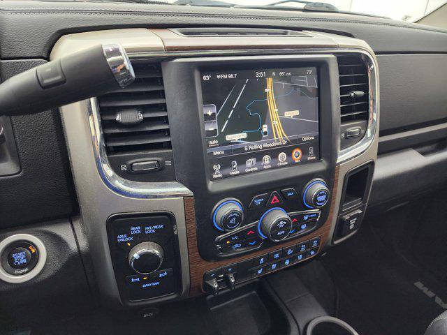 used 2016 Ram 2500 car