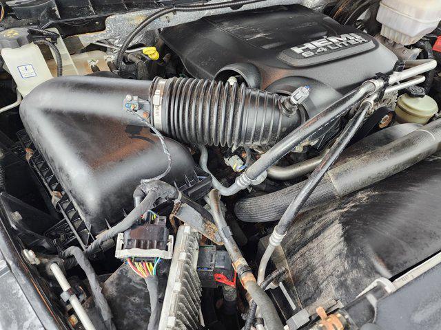 used 2016 Ram 2500 car