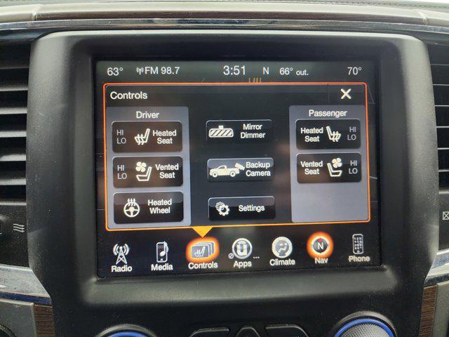 used 2016 Ram 2500 car