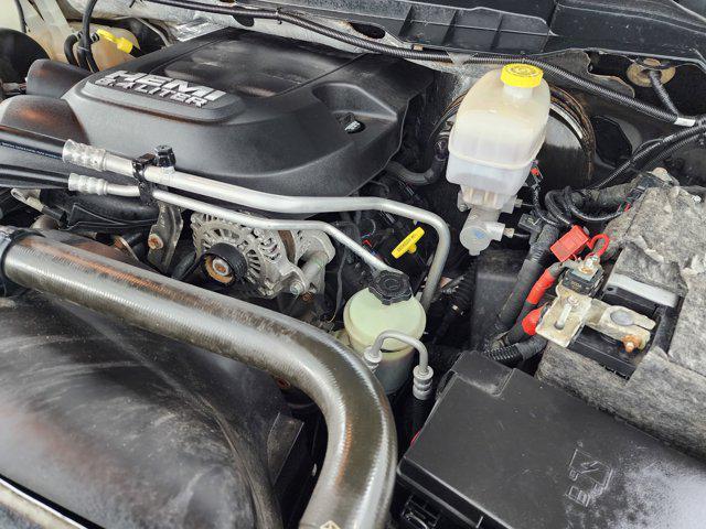 used 2016 Ram 2500 car