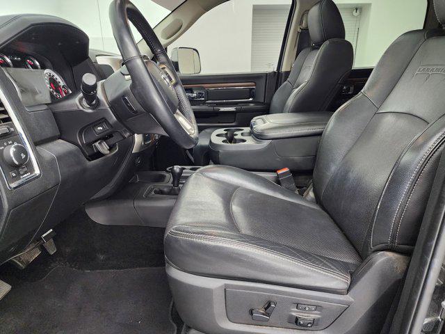 used 2016 Ram 2500 car