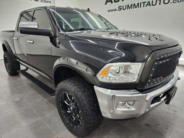 used 2016 Ram 2500 car
