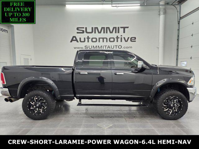 used 2016 Ram 2500 car