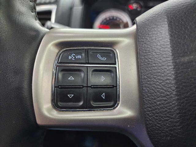 used 2016 Ram 2500 car