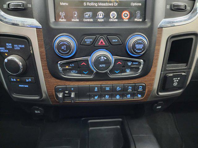 used 2016 Ram 2500 car