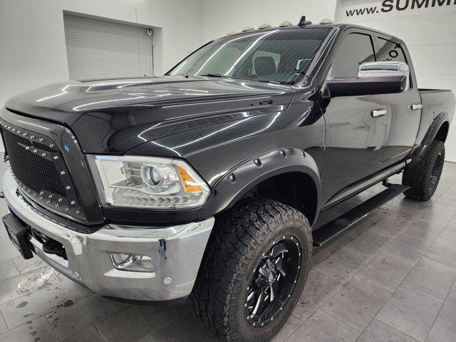 used 2016 Ram 2500 car