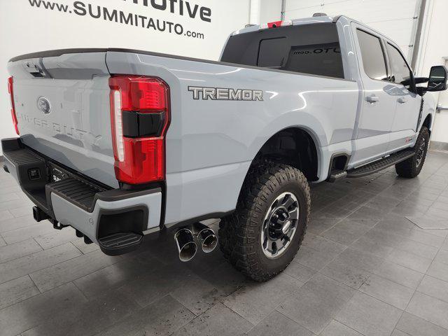 used 2024 Ford F-250 car, priced at $81,999