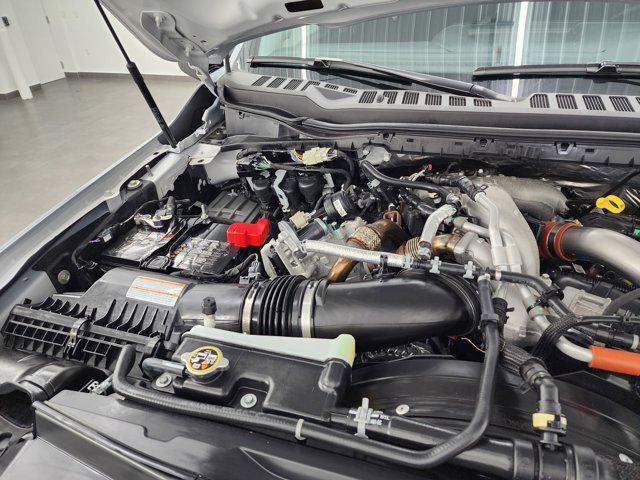 used 2024 Ford F-250 car, priced at $81,999