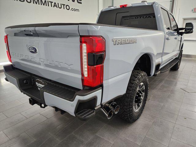 used 2024 Ford F-250 car, priced at $81,999