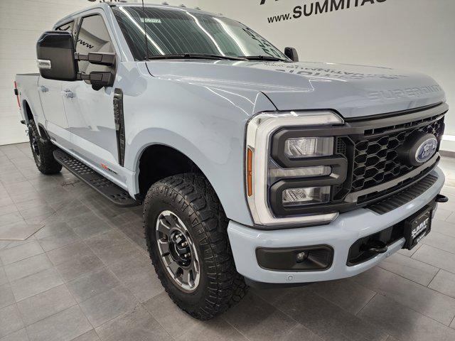 used 2024 Ford F-250 car, priced at $81,999