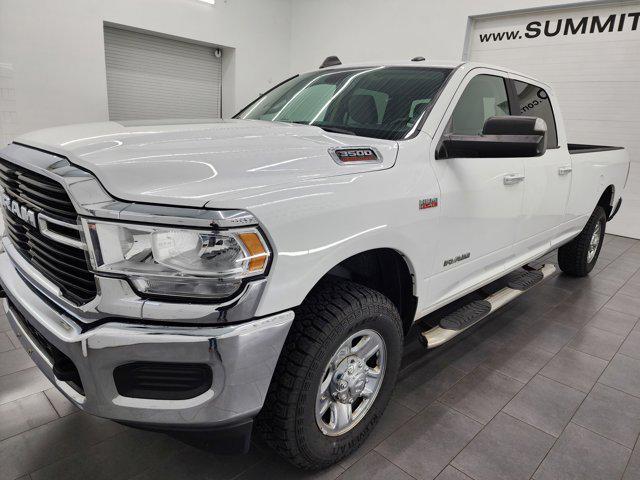 used 2019 Ram 3500 car