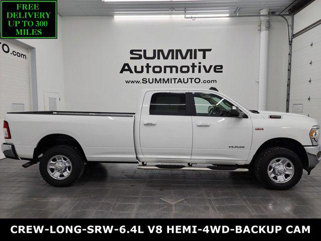 used 2019 Ram 3500 car, priced at $35,999