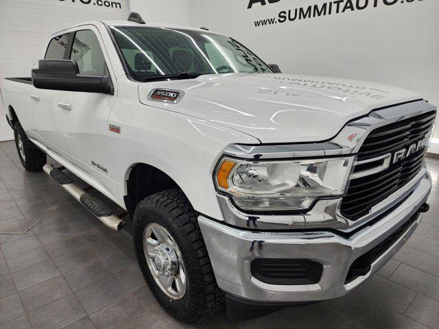 used 2019 Ram 3500 car