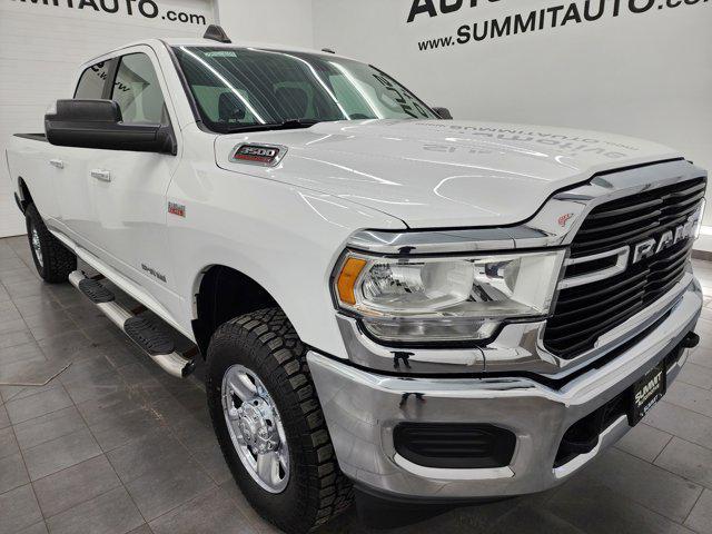 used 2019 Ram 3500 car, priced at $35,999