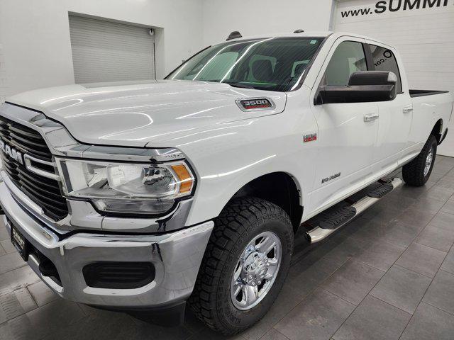 used 2019 Ram 3500 car, priced at $35,999