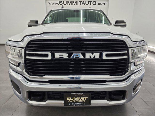 used 2019 Ram 3500 car