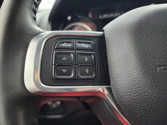 used 2022 Ram 2500 car, priced at $56,999