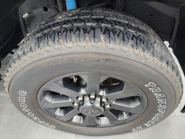 used 2022 Ram 2500 car, priced at $56,999