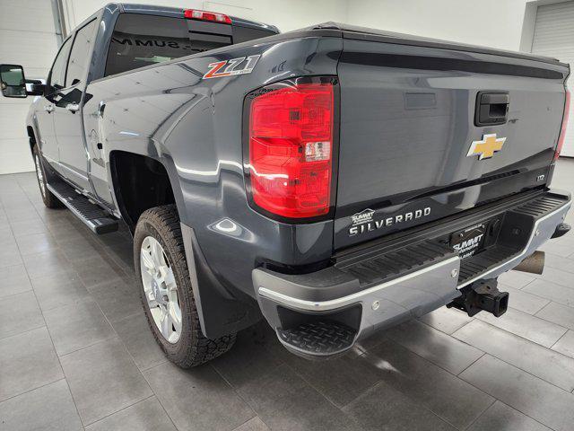 used 2017 Chevrolet Silverado 2500 car