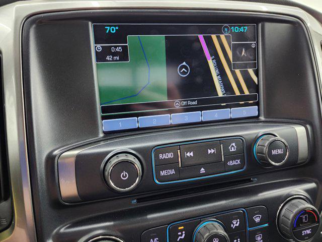used 2017 Chevrolet Silverado 2500 car