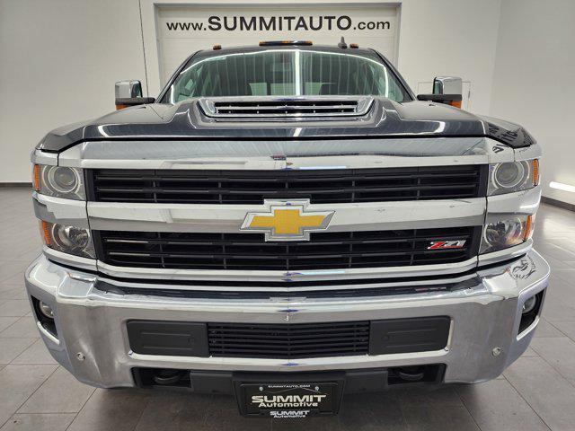 used 2017 Chevrolet Silverado 2500 car