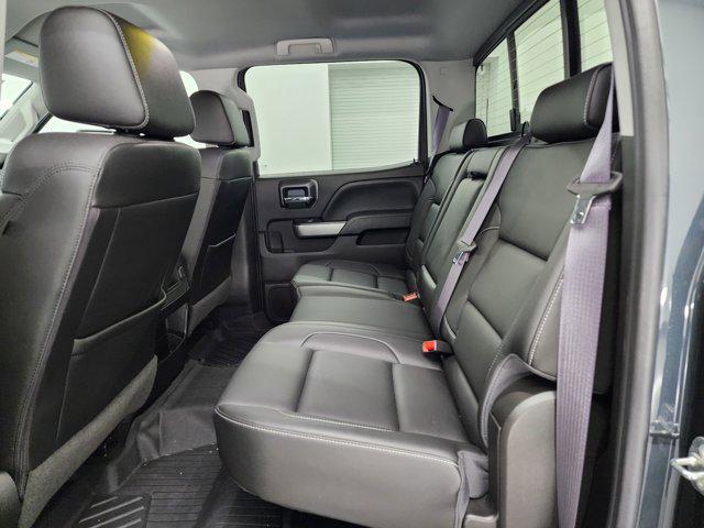 used 2017 Chevrolet Silverado 2500 car