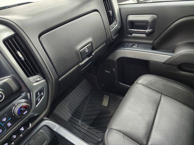 used 2017 Chevrolet Silverado 2500 car