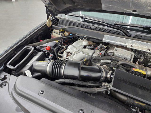 used 2017 Chevrolet Silverado 2500 car