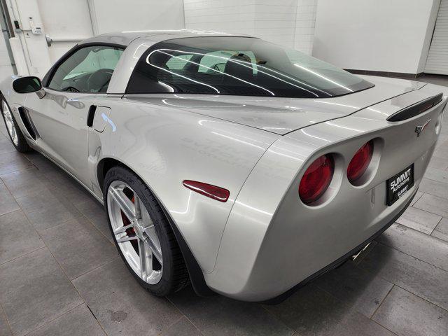 used 2006 Chevrolet Corvette car, priced at $49,999