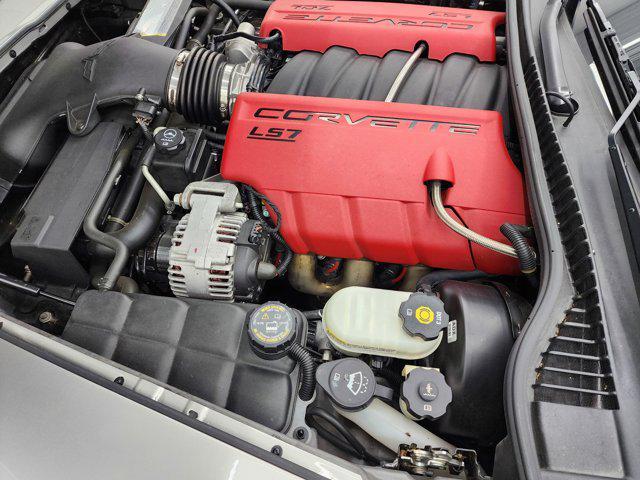used 2006 Chevrolet Corvette car, priced at $49,999