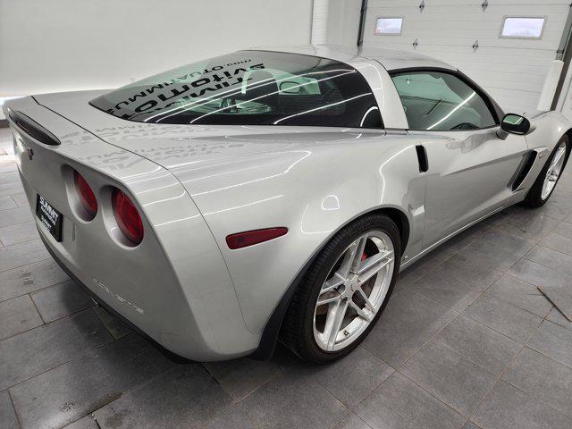 used 2006 Chevrolet Corvette car, priced at $49,999